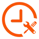 Disconnect between delivery and construction schedule
